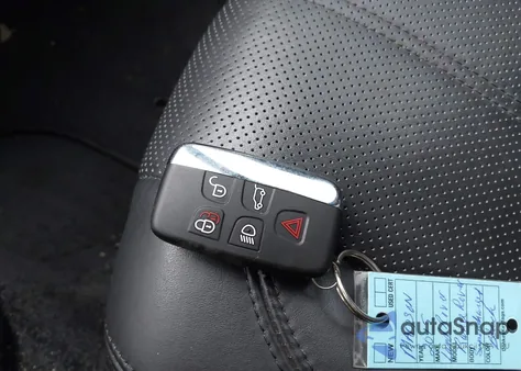 2015 Land Rover Range Rover 5.0L V8 Supercharged from USA, damaged, VIN SALGS3TF7FA197321